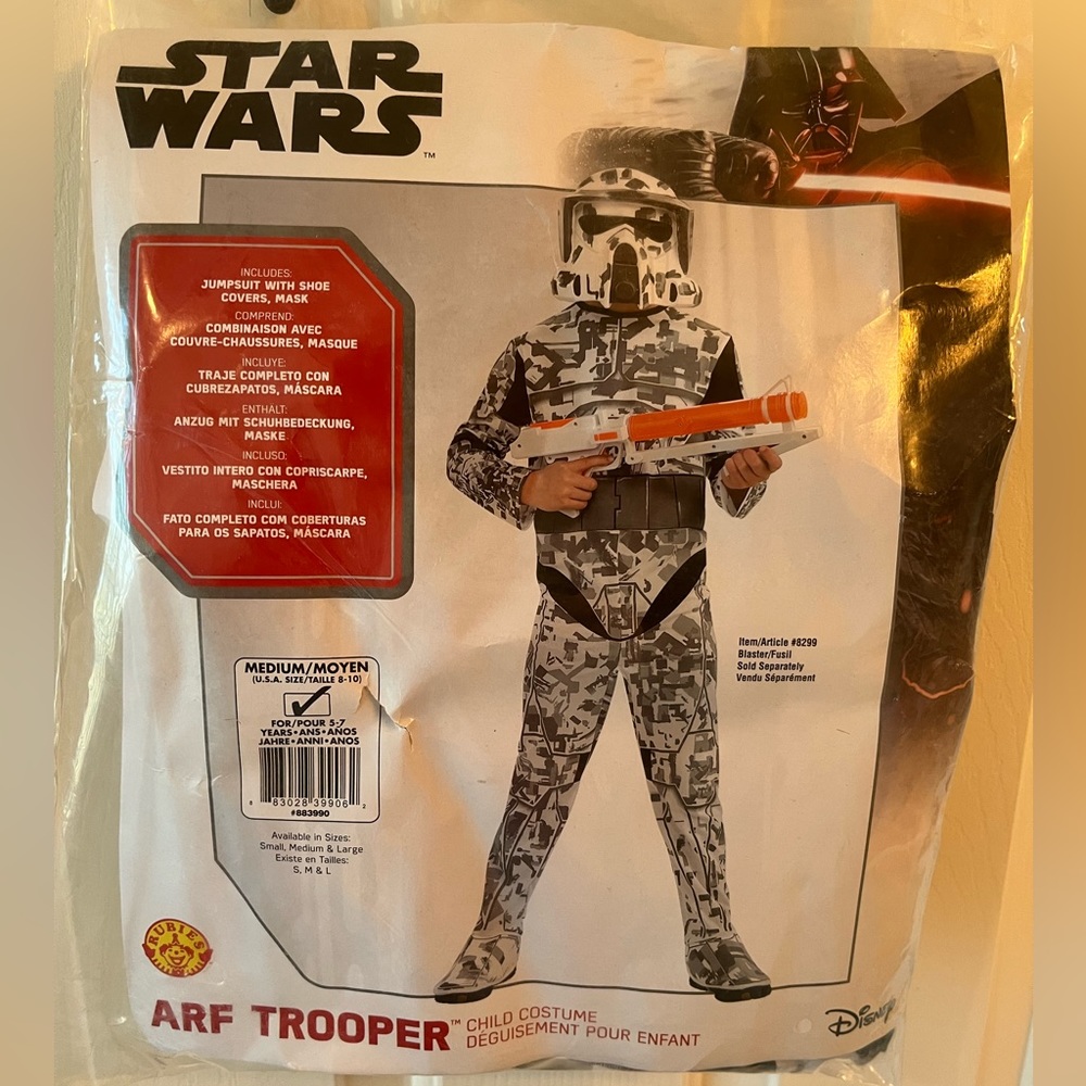 Star Wars Arf Trooper Halloween Costume